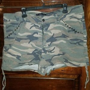 2-plus sz Short shorts bundle